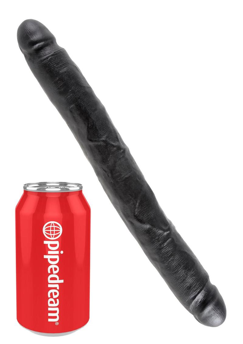 King Cock Slim Double Dildo