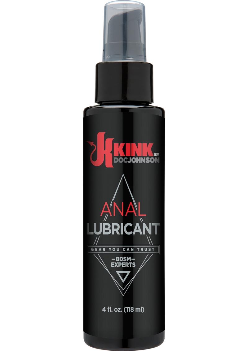 Kink Anal Lubricant - 4oz