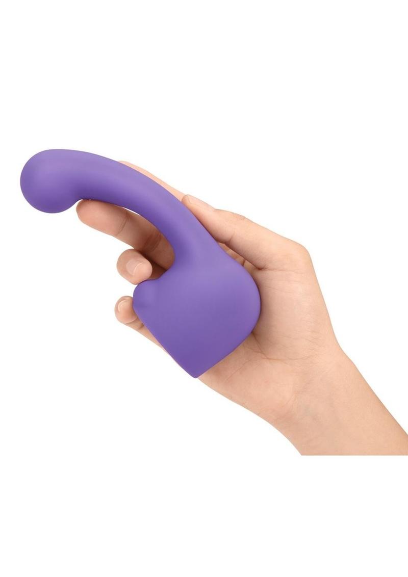 Le Wand Petite Curve Silicone Attachment Cover