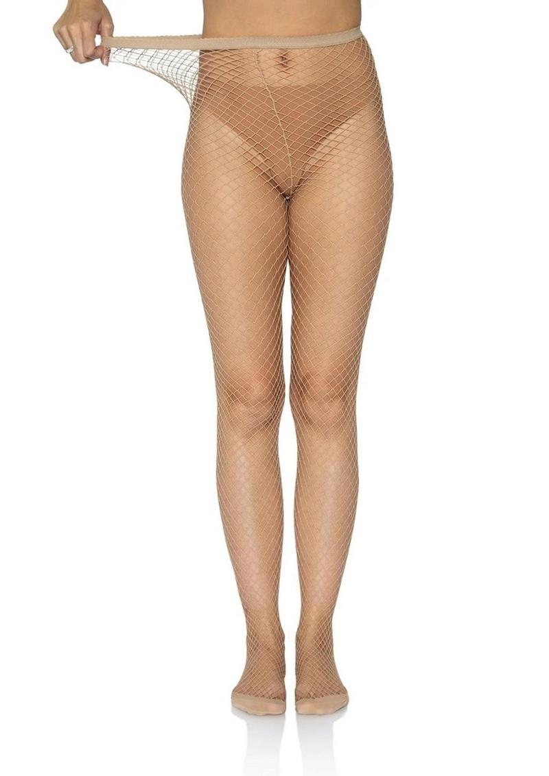 Leg Avenue Spandex Industrial Net Tights