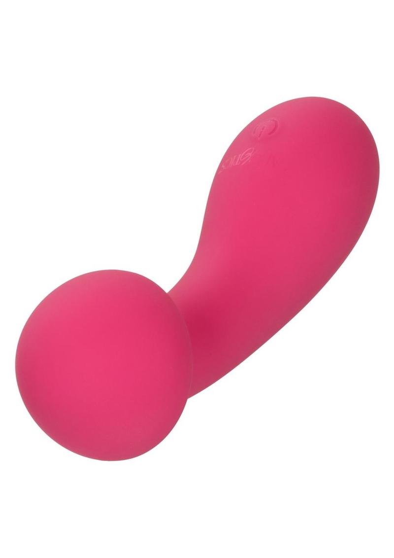 Liquid Silicone Pixies Exciter Rechargeable Vibrator