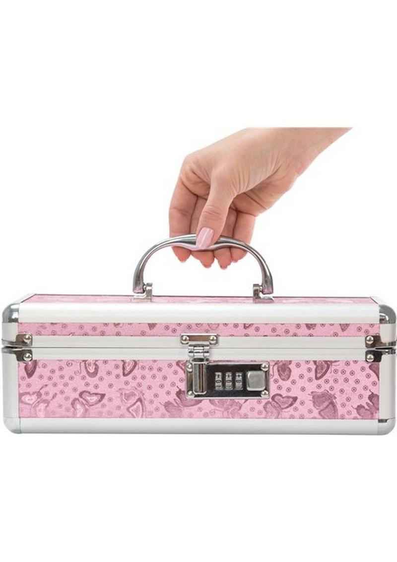 Lockable Vibrator Case