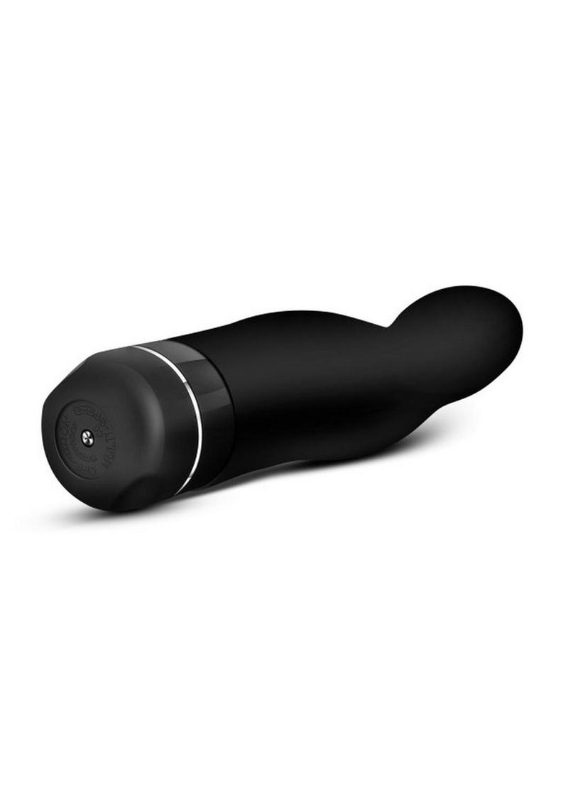 Luxe Gio Vibrating Silicone Dildo