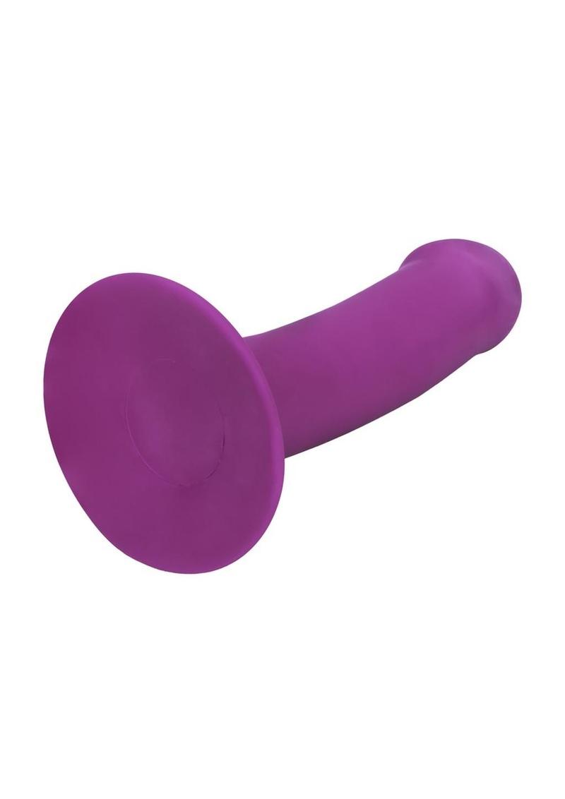 Luxe Touch Sensitive Rechargeable Silicone Vibrator