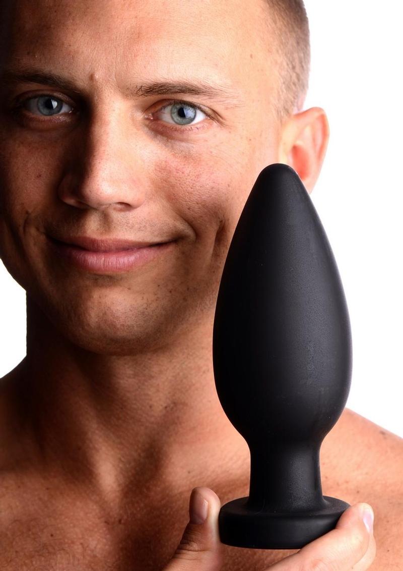 Master Series Colossus XXL Silicone Anal Plug