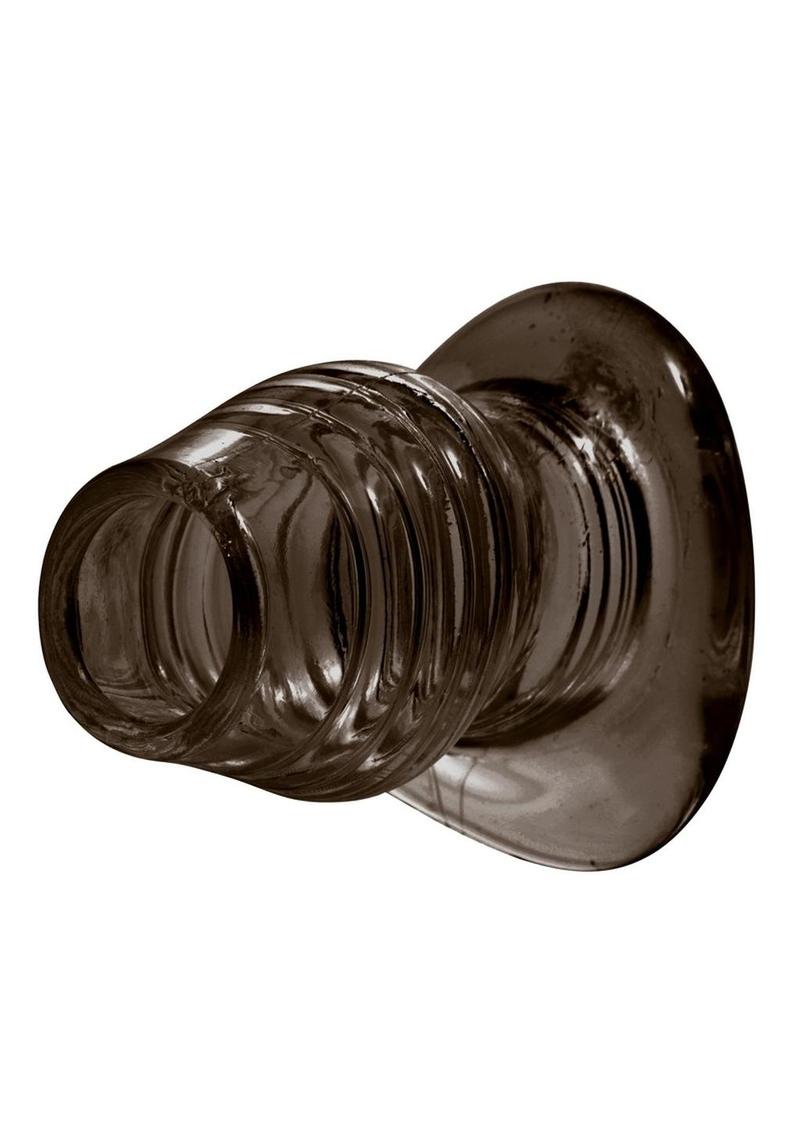 Master Series Excavate Tunnel Anal Plug