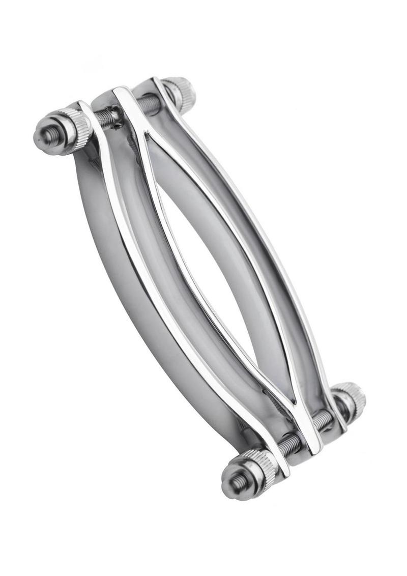 Master Series Stainless Steel Adjustable Pussy Clamp