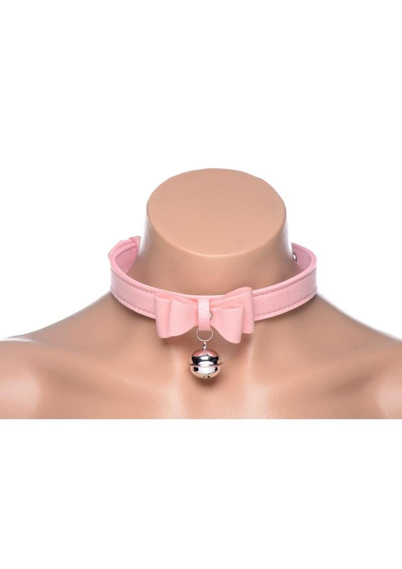 Master Series Sugar Kitty Cat Bell Collar