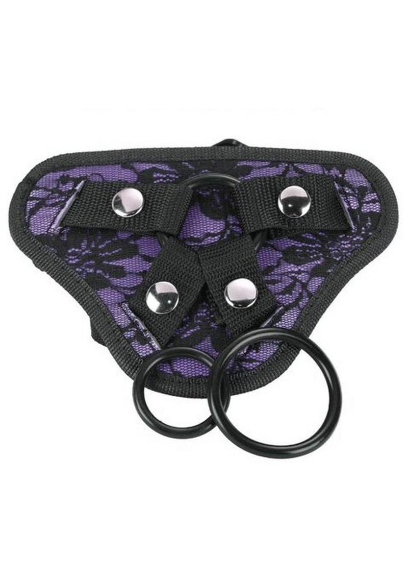 ME YOU US Adjustable Harness - Purple