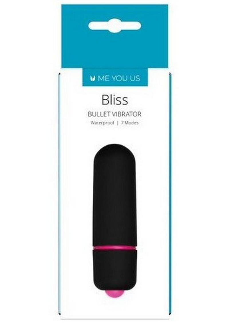 ME YOU US Bliss Bullet Vibrator