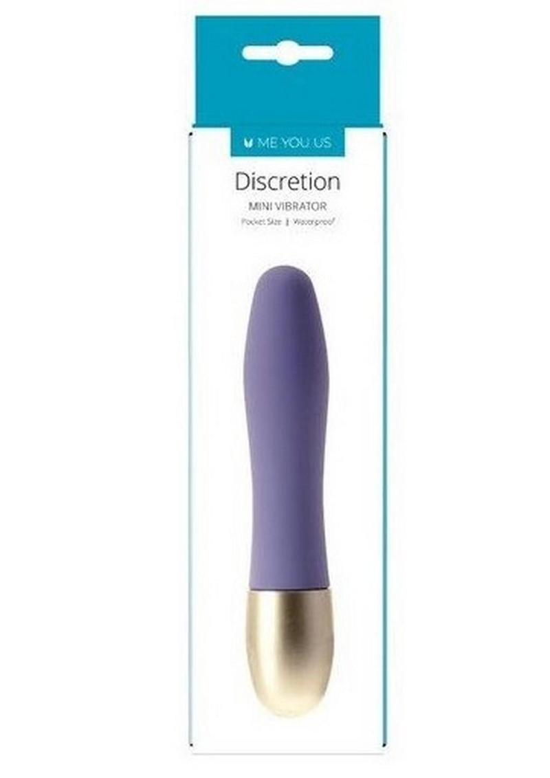 ME YOU US Discretion Bullet Vibrator