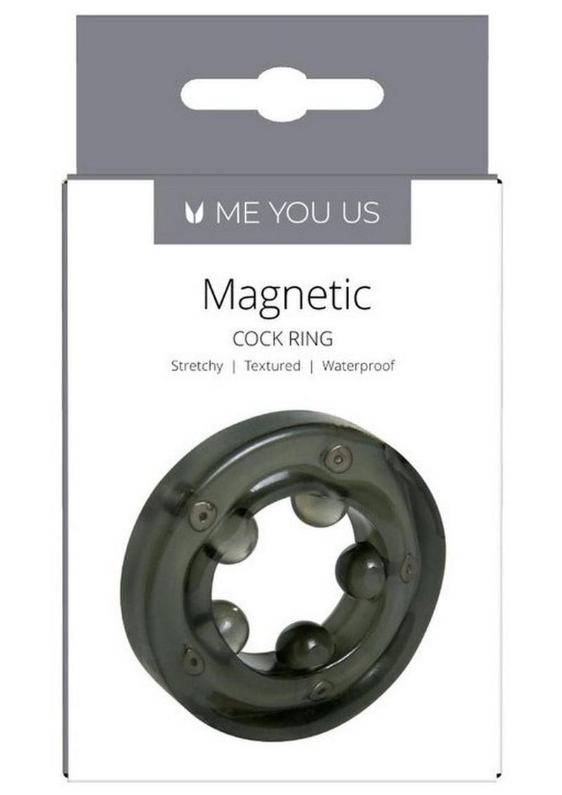 ME YOU US Magnetic Cock Ring