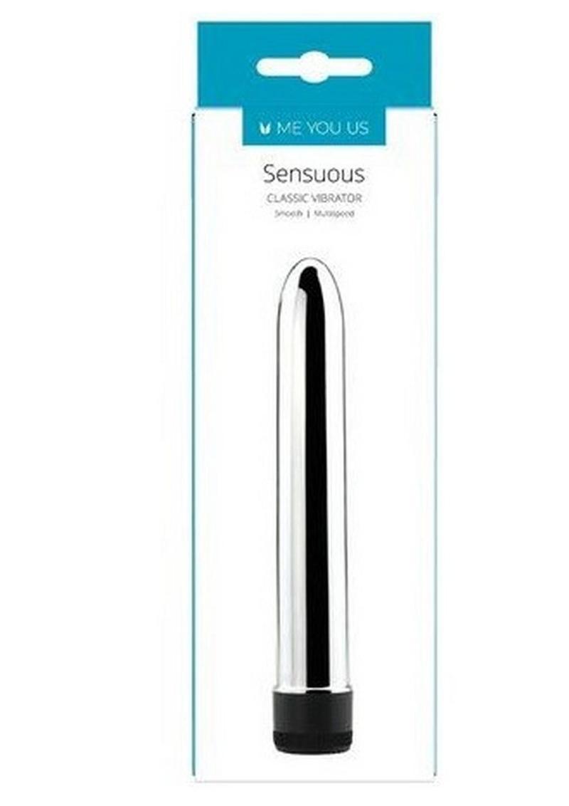 ME YOU US Sensuous Smooth Vibrator