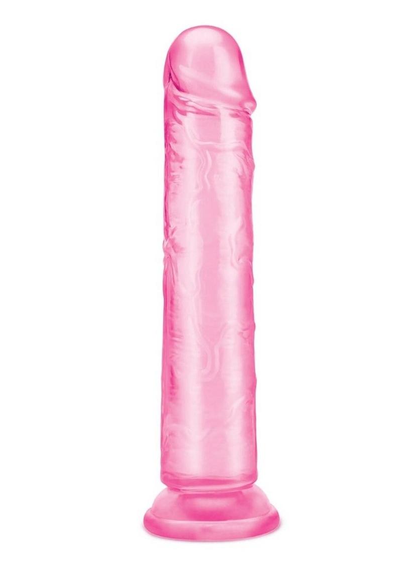 ME YOU US Ultracock Jelly Dong - Pink - 8.5in