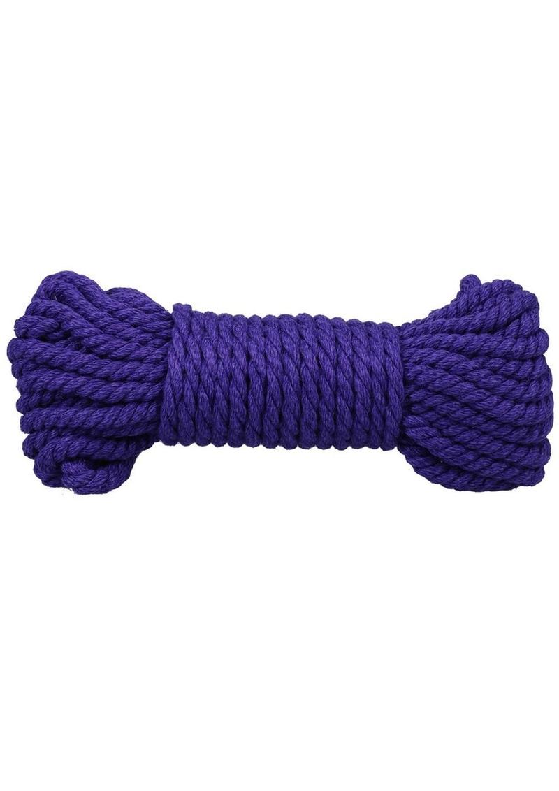 Merci Bind and Tie 6mm Hemp Bondage Rope