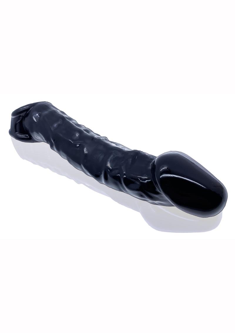 Muscle Ripped Cocksheath Extender - Black