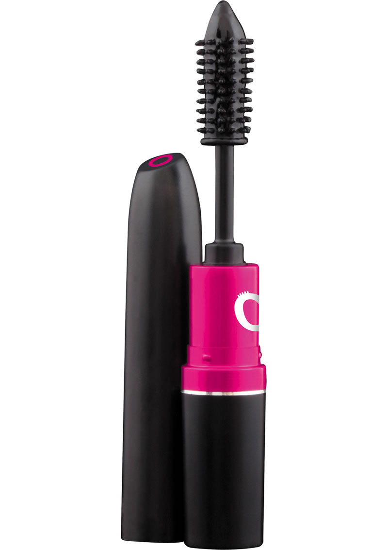 My Secret Screaming O Vibrating Mascara - Black/Pink - 12 Each Per Box