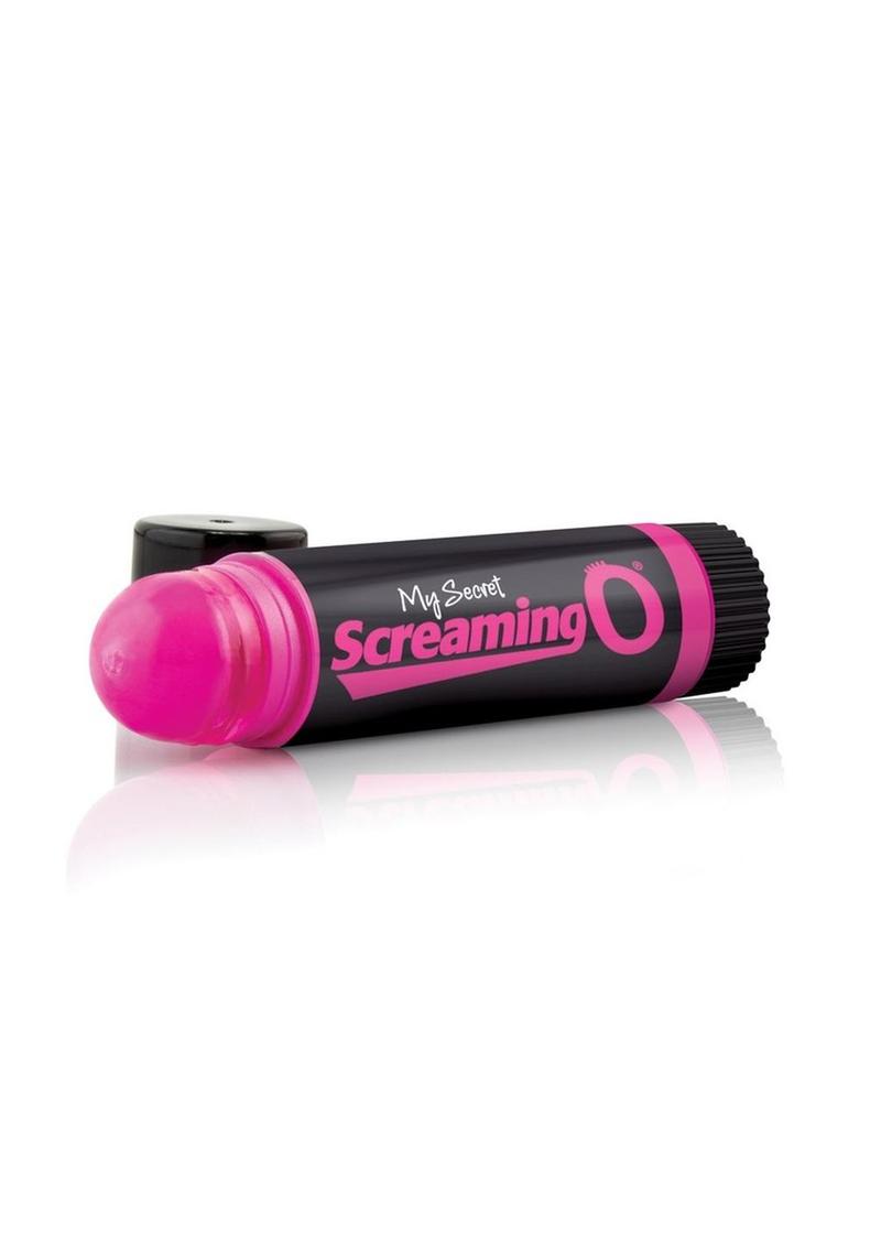 My Secret Vibrating Lip Balm Mini Vibrator