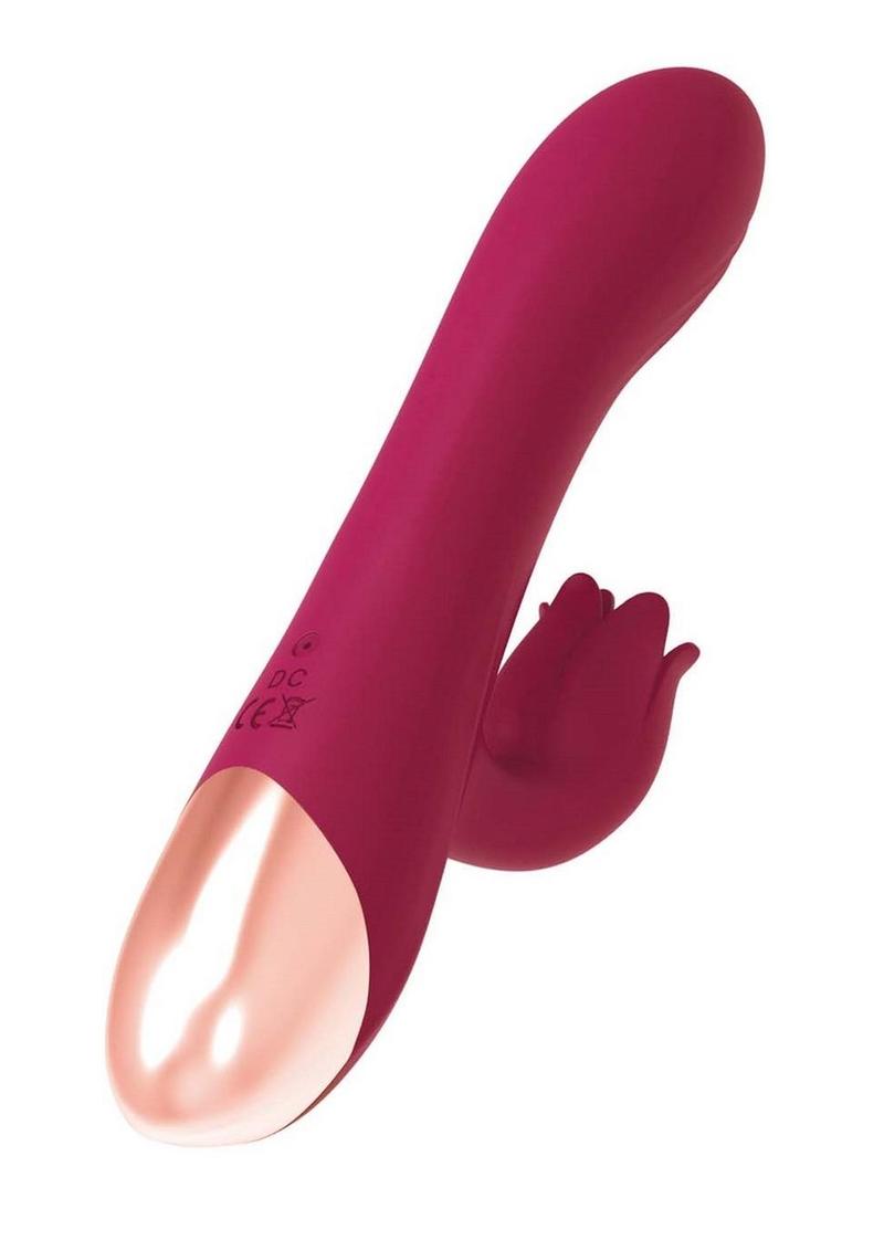 Mystique Venus Rechargeable Silicone Vibrator