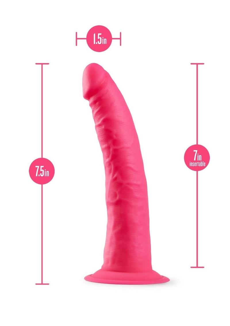 Neo Elite Silicone Dual Density Dildo