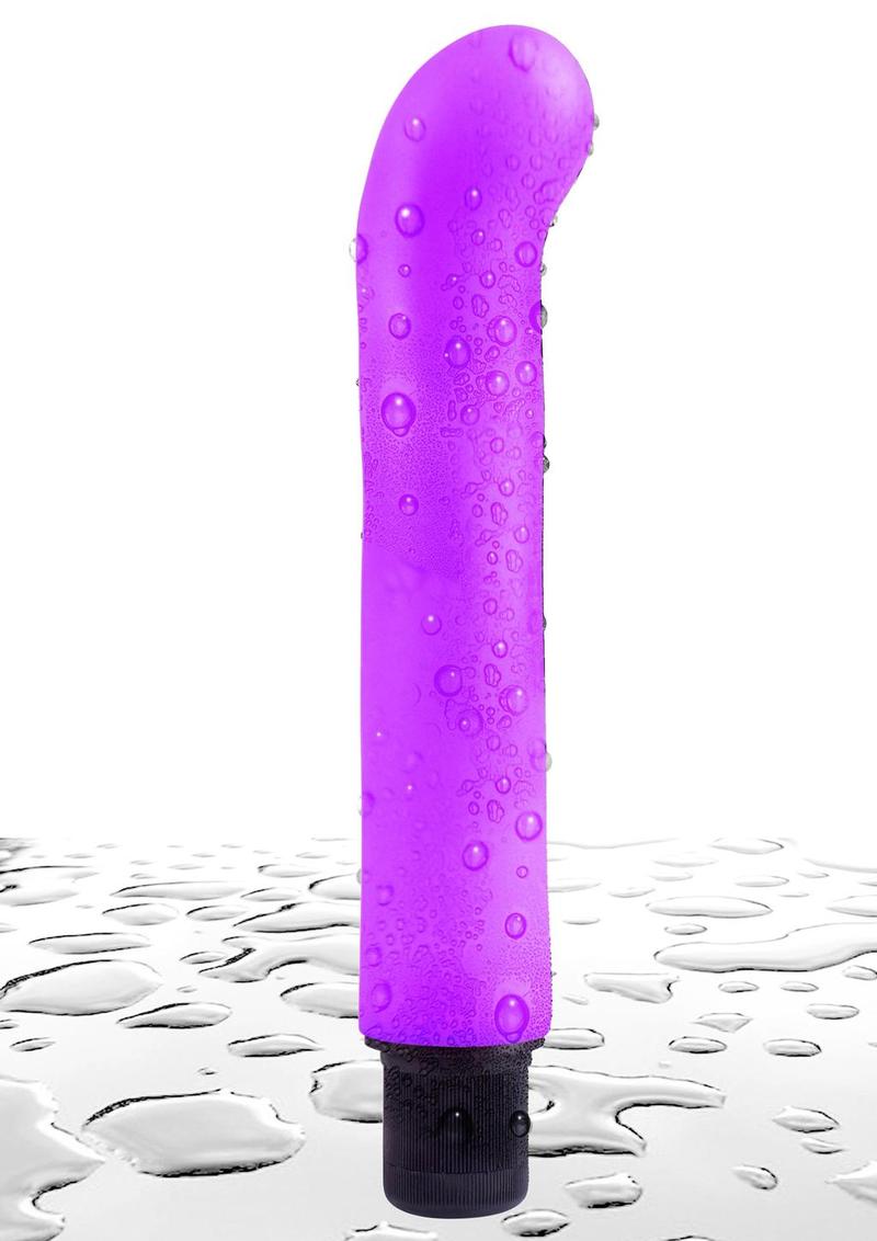 Neon Luv Touch XL G-Spot Softees Vibrator