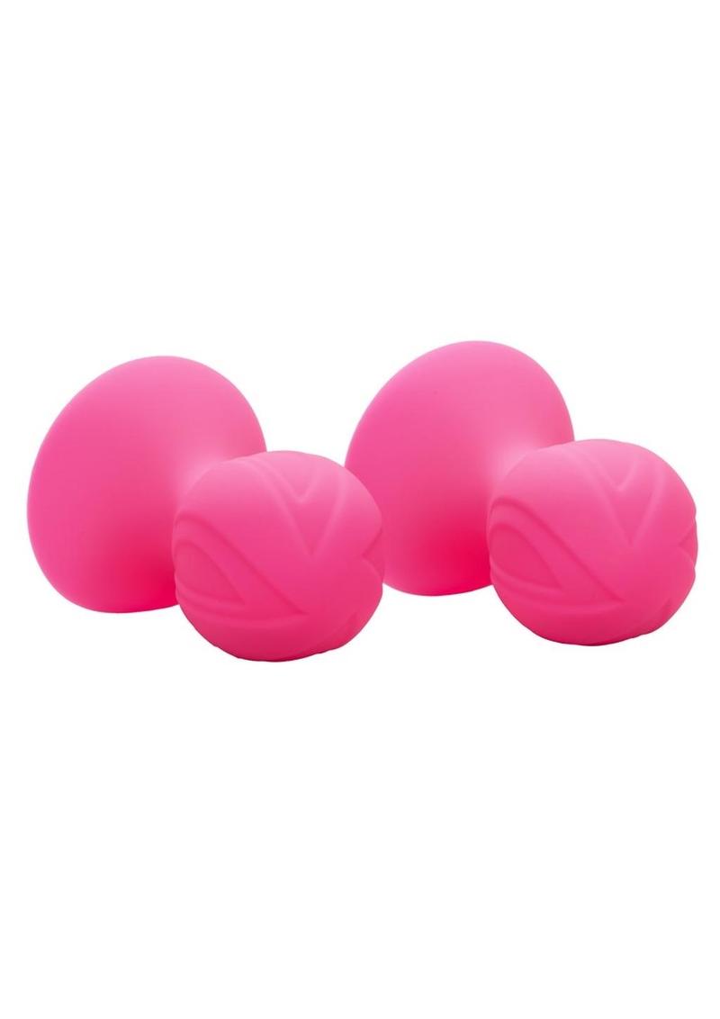 Nipple Play Silicone Pro Nipple Suckers