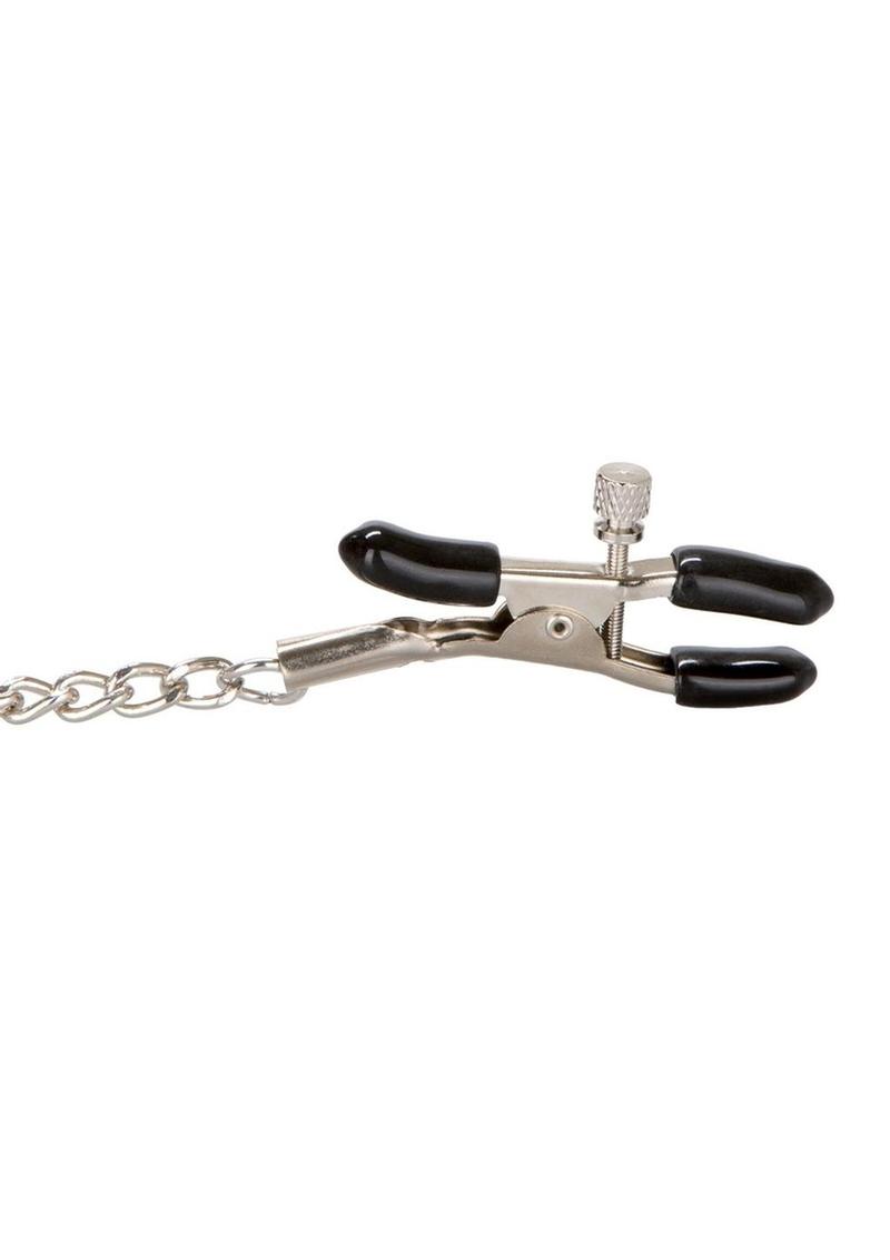 Nipple Play Tiered Nipple Clamps