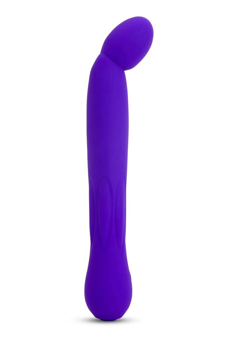 Nu Sensuelle Ace Pro Prostate and G-Spot Rechargeable Silicone Vibrator