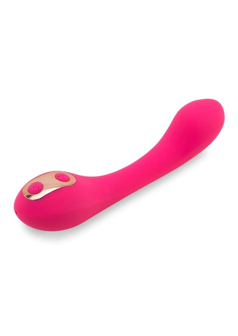 Nu Sensuelle Libi Flexible Rechargeable Silicone G-Spot Vibrator