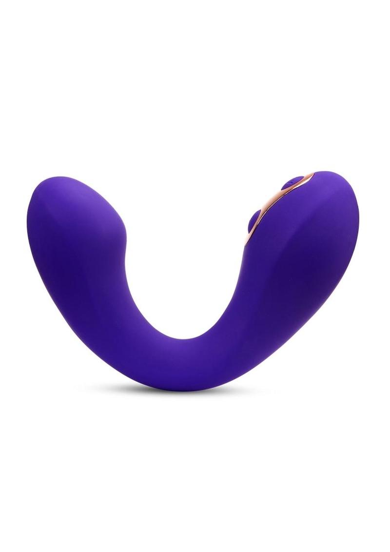 Nu Sensuelle Libi Flexible Rechargeable Silicone G-Spot Vibrator