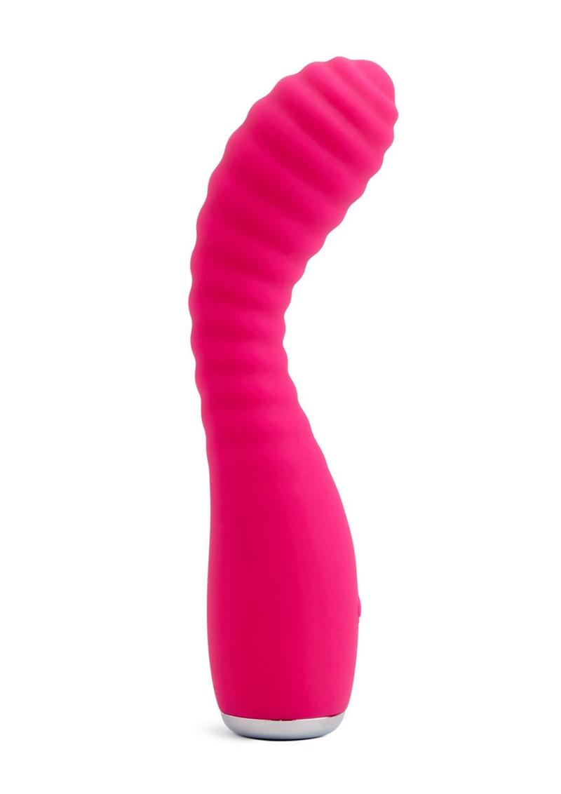 Nu Sensuelle Lola Nubii Flexibile Rechargeable Silicone Warming Vibrator