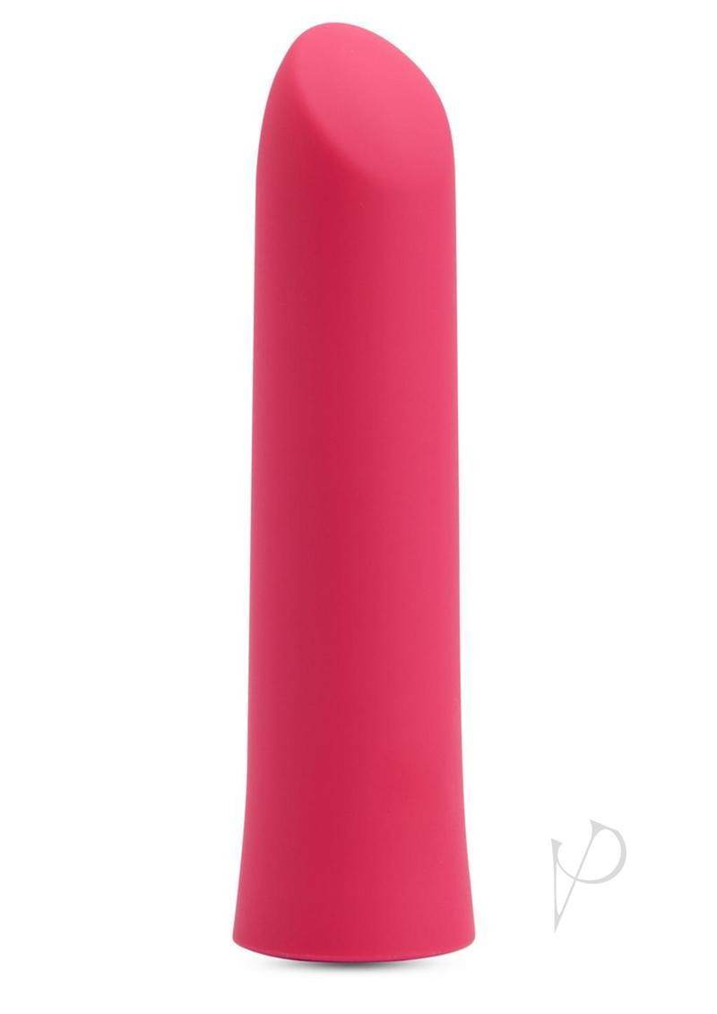 Nu Sensuelle Sunni Nubii Rechargeable Silicone Heating Bullet - Pink