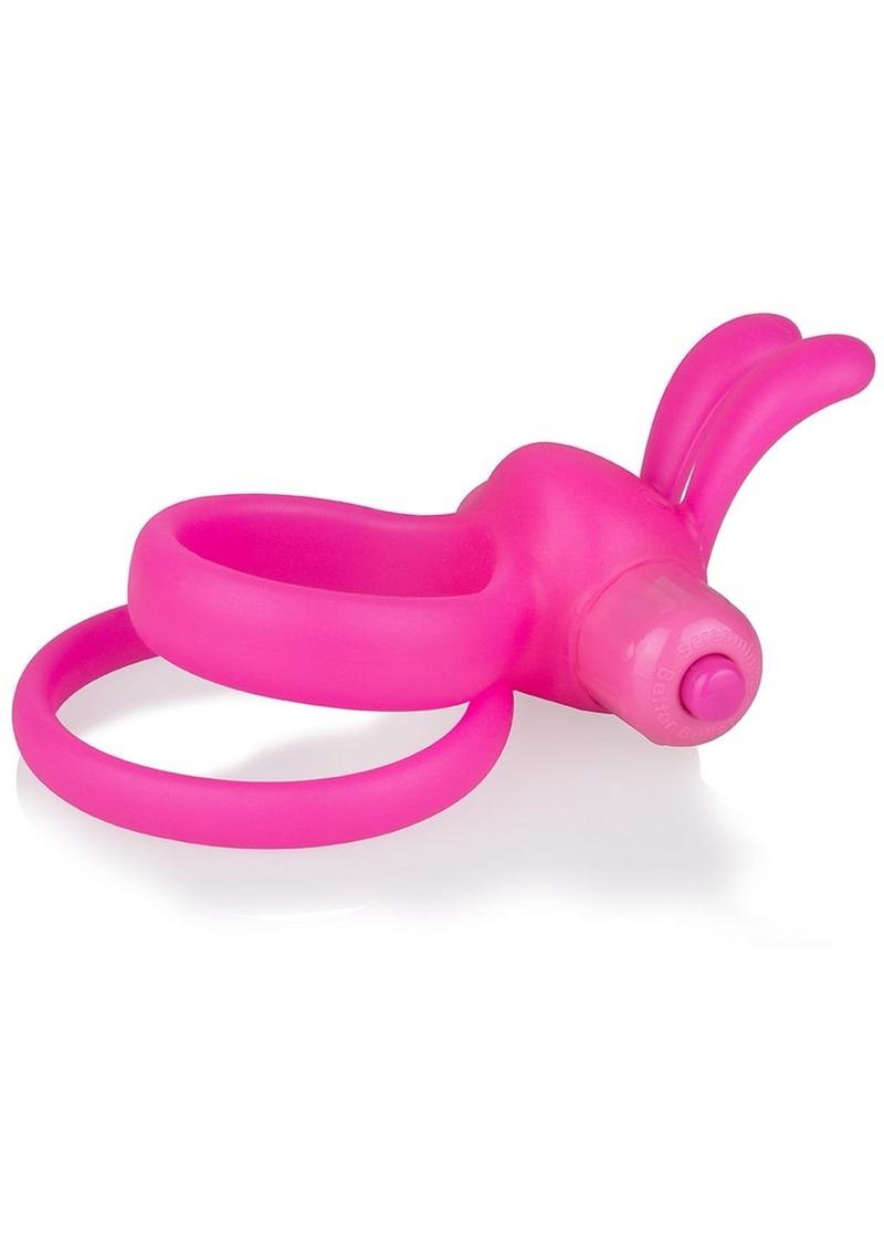 Ohare XL Vibrating Double Cock Ring