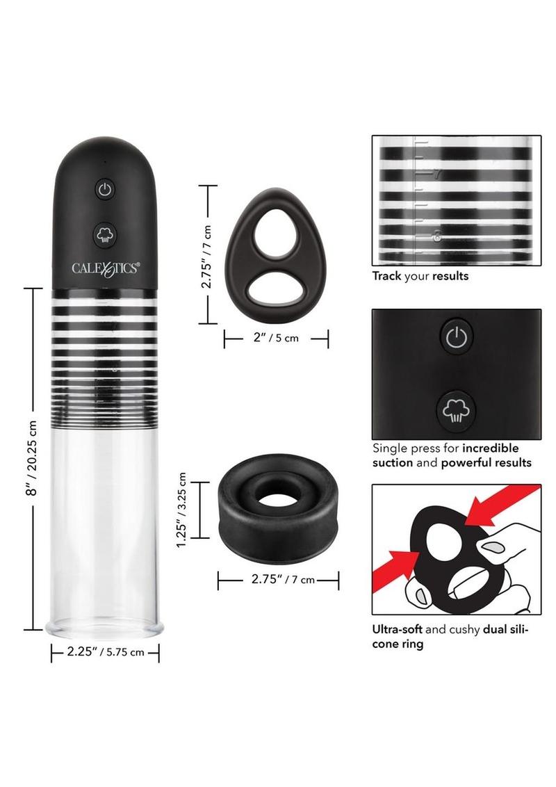 Optimum Series Rechargeable EZ Pump Kit