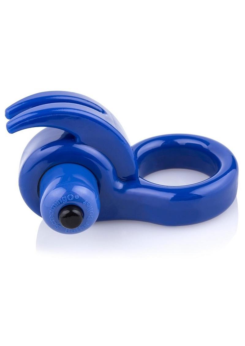 Orny Reusable Vibe Ring Latex Free Waterproof Cock Ring