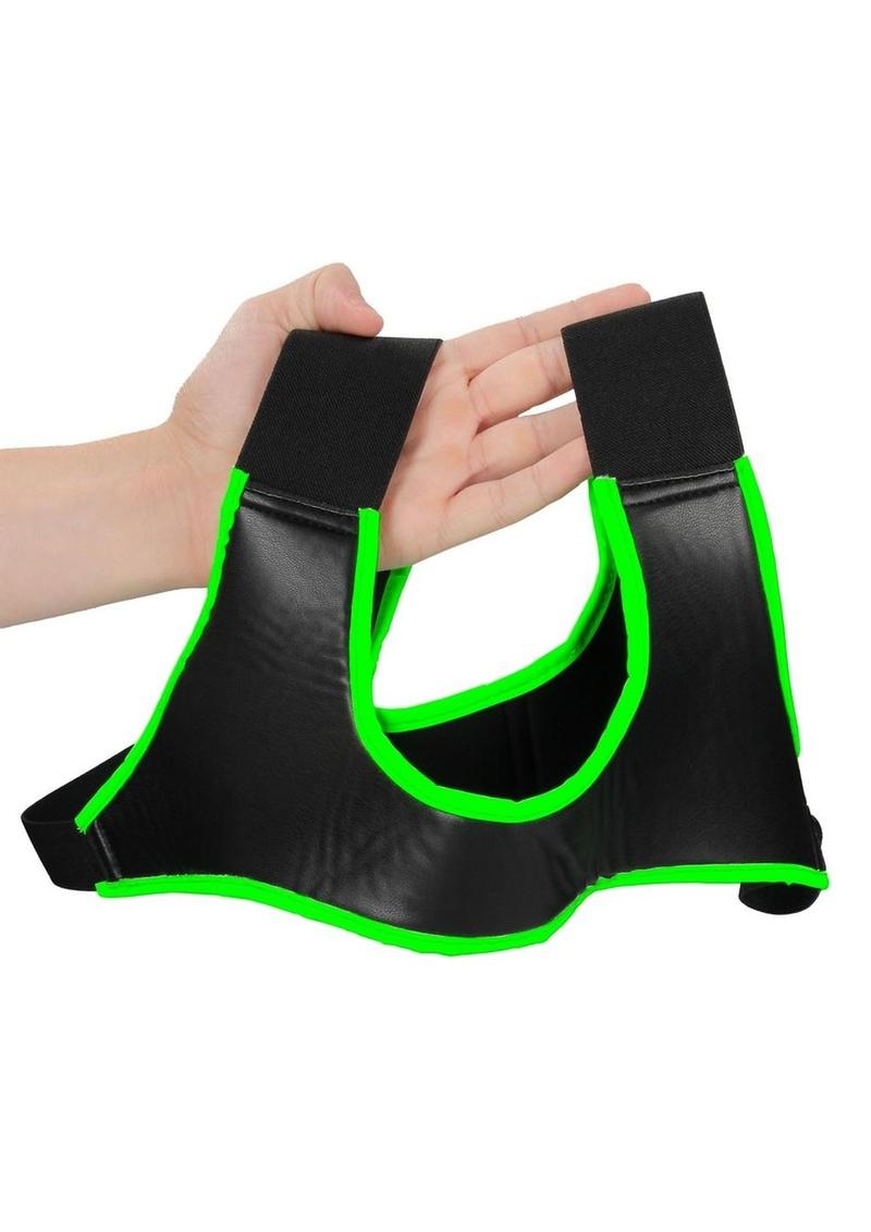 Ouch! Neoprene Harness