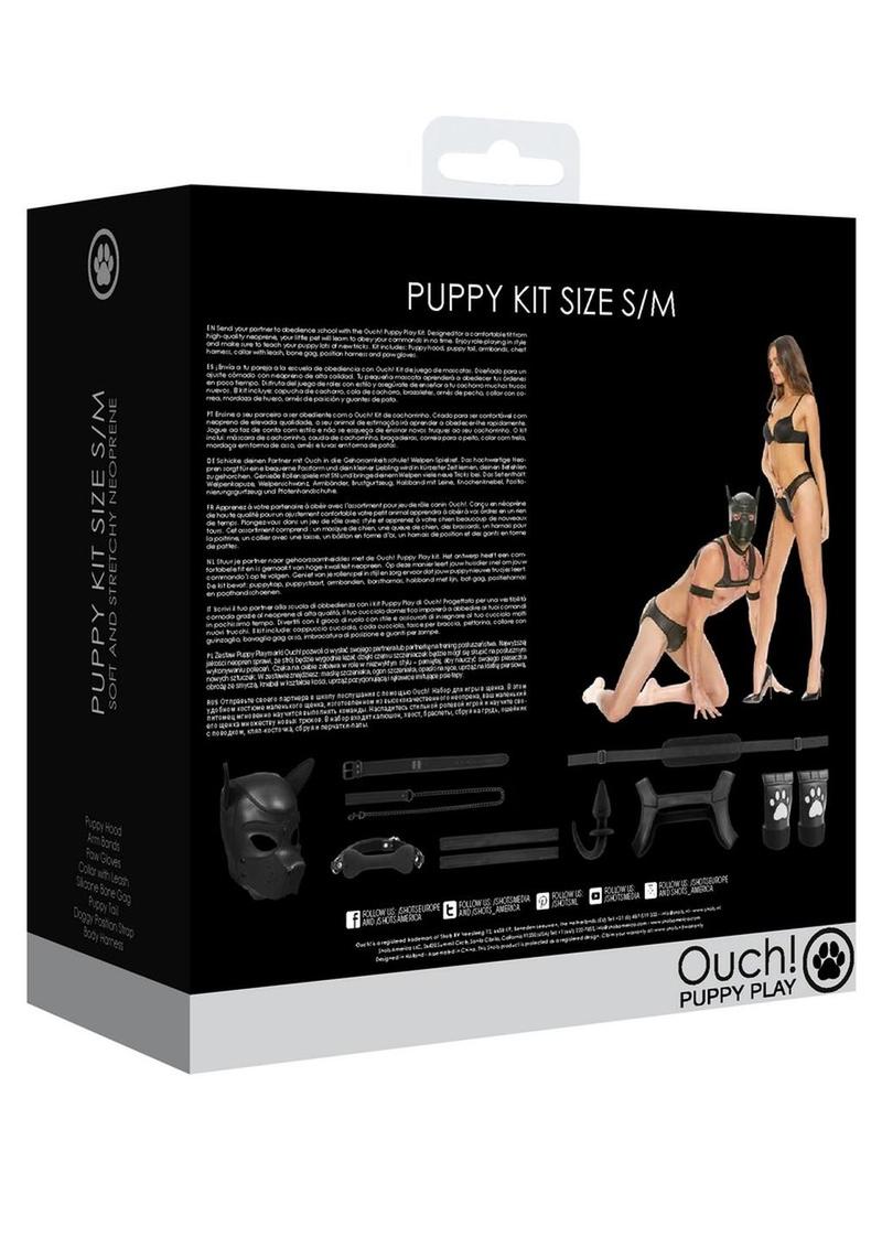 Ouch! Neoprene Puppy Kit