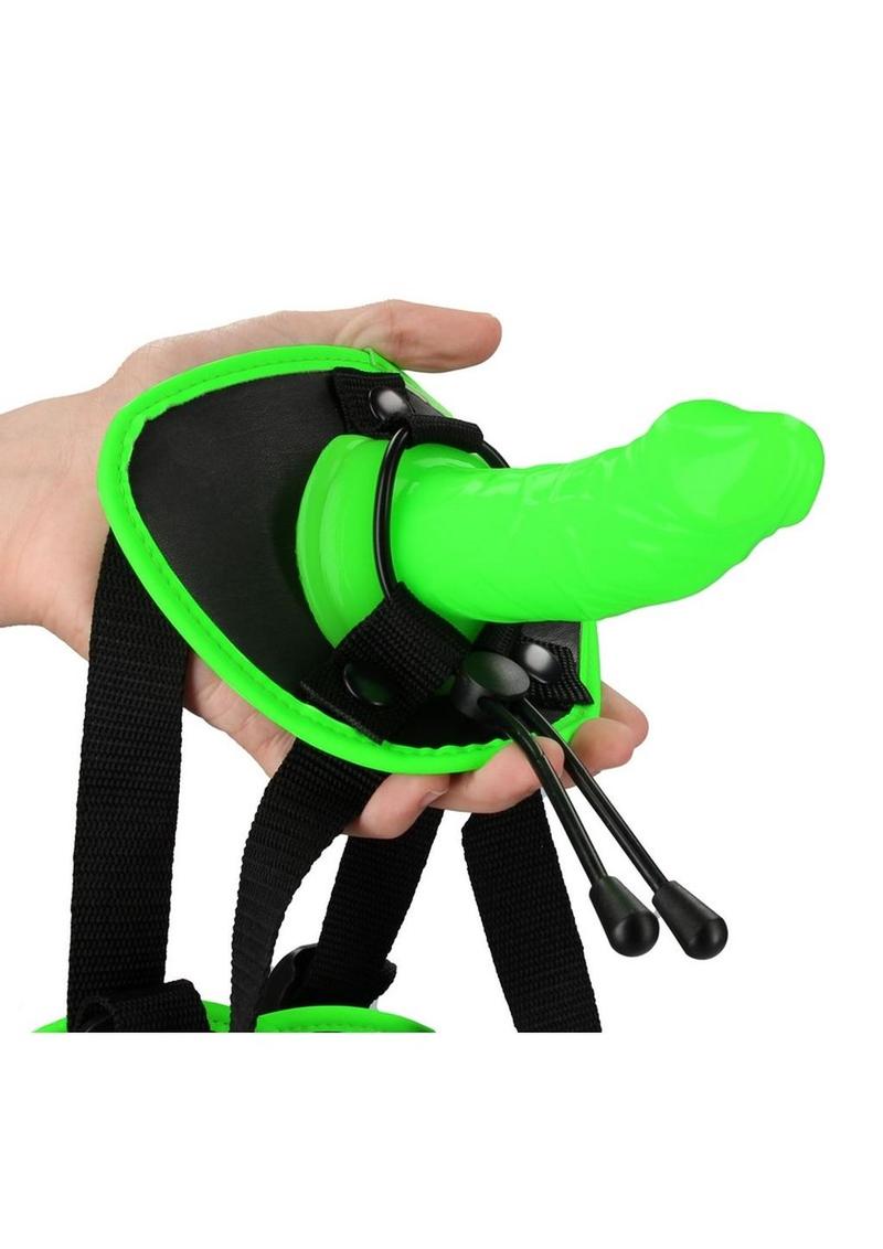 Ouch! Strap-On Harness