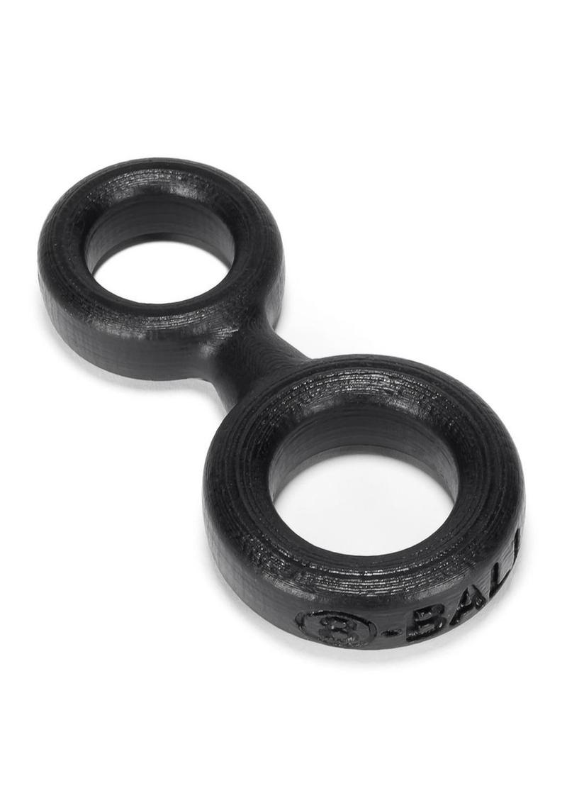 Oxballs 8-Ball Silicone Cock and Ball Ring