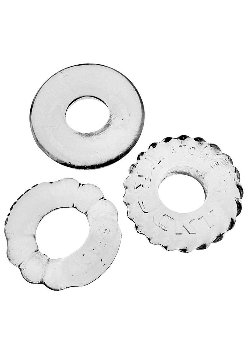 Oxballs Bonemaker Cock Ring Kit