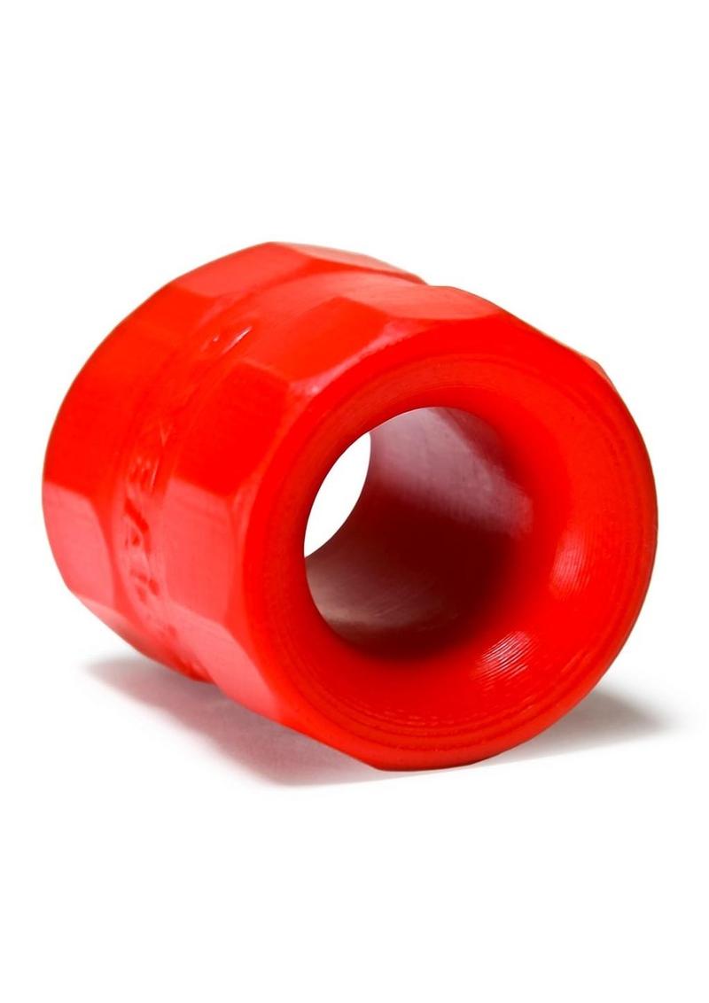 Oxballs Bullballs-1 Silicone Ball Stretcher - Red