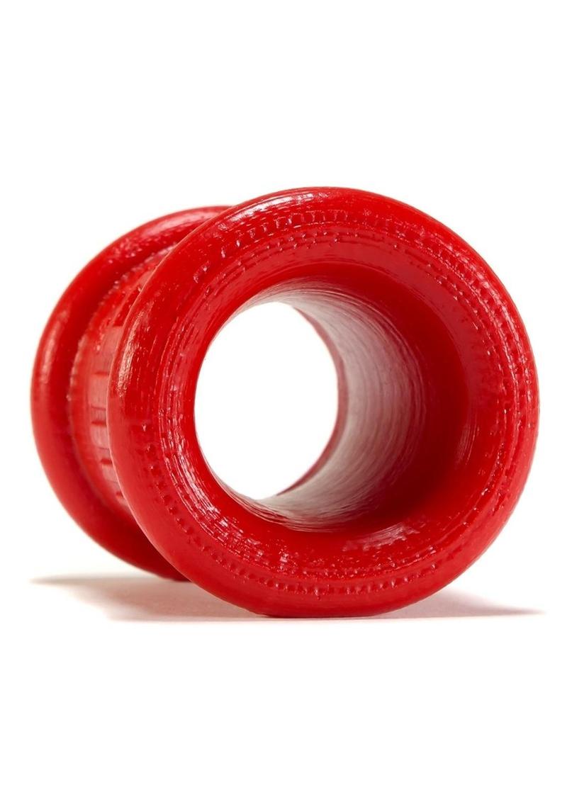 Oxballs Neo-Stretch Neo-Tall Silicone Ball Stretcher - Red