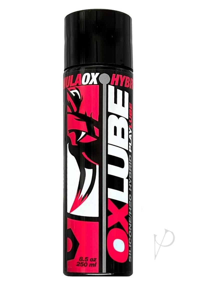 Oxballs Oxlube Formula-Ox Hybrid - 8.5oz