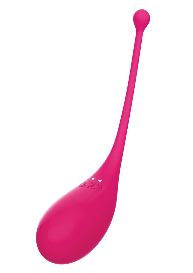 Palpitation Silicone Egg - Magenta/Pink