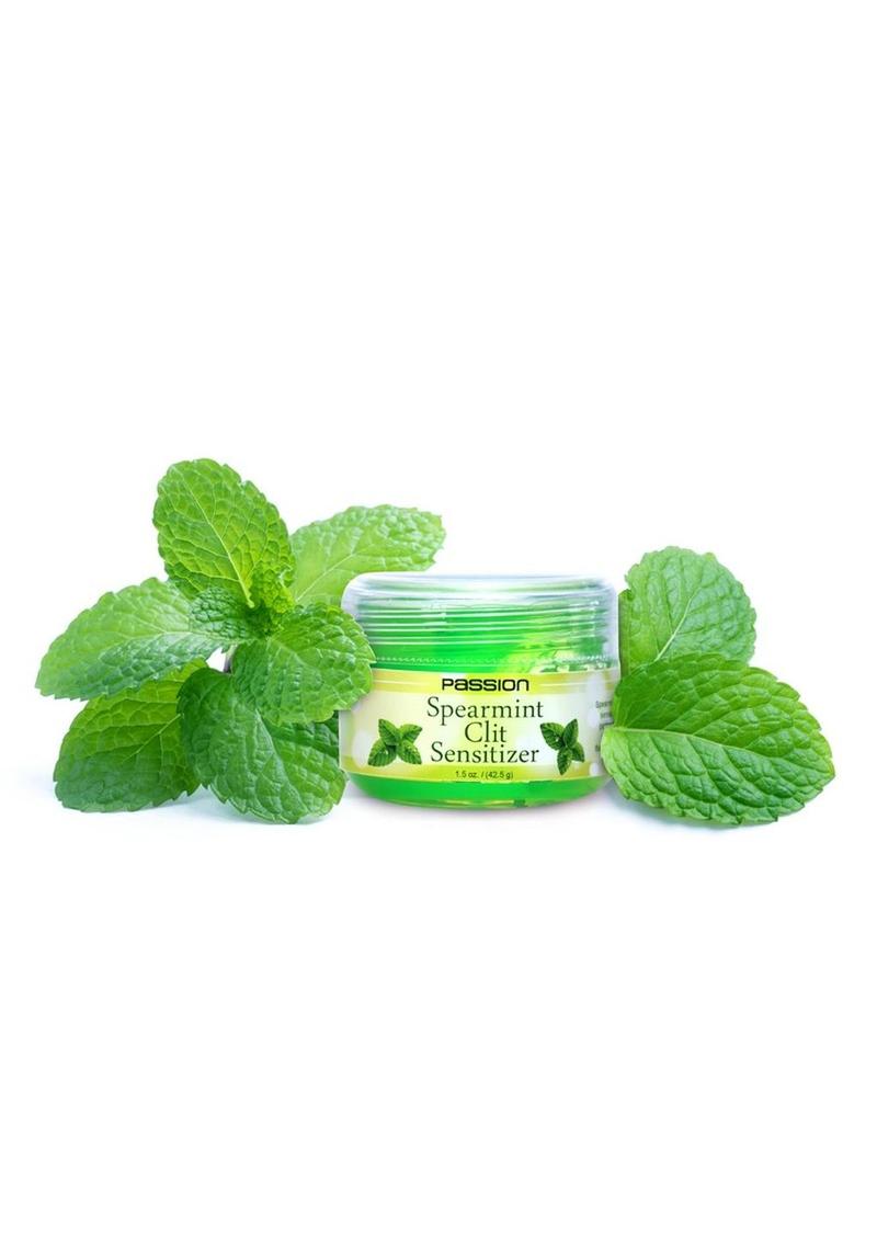 Passion Clit Sensitizer Spearmint - 1.5oz