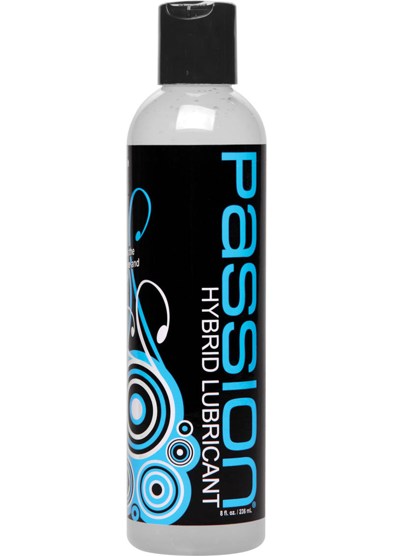 Passion Hybrid Lubricant - 8oz