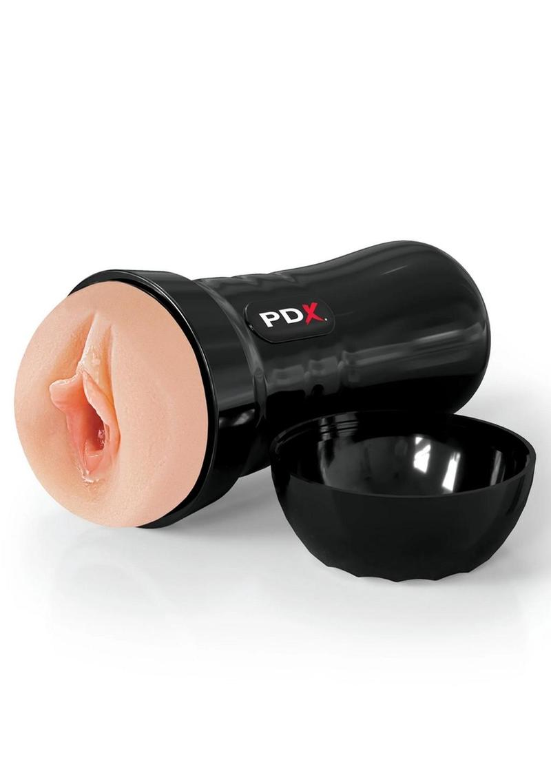 Pdx Extreme Wet Pussies Super Juicy Snatch Self Lubricating Stroker