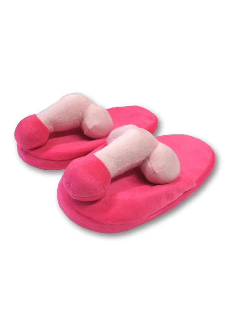 Pecker Slippers