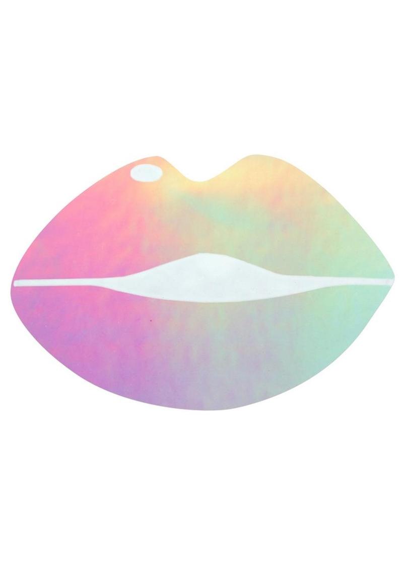 Peekaboo Pride Lips Pasties