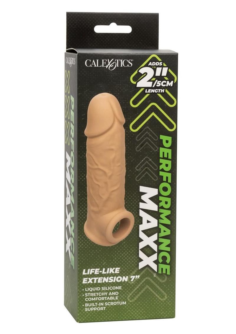 Performance Maxx Life-Like Extension - Vanilla - 7in